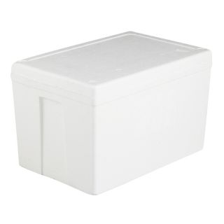 Lifoam 45 Quart Styrofoam Chest Cooler