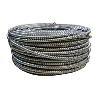 250 ft 12/2 Aluminum MC Cable