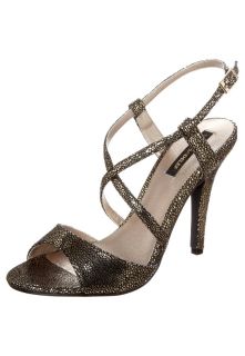 Victoria Delef   High heeled sandals   black