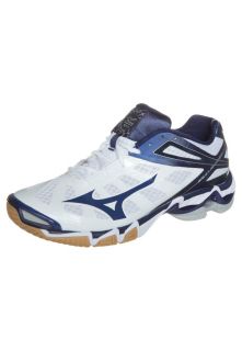 Mizuno   WAVE LIGHTNING RX3   Volleyball shoes   white