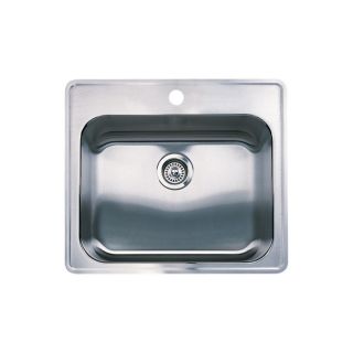 BLANCO Brushed Satin Stainless Steel Laundry Sink