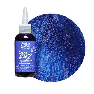Beyond The Zone Color Jamz Not So Shy Violet  Chemical Hair Dyes  Beauty