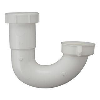 Keeney Mfg. Co. Plastic Sink Trap J Bend