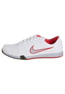 Nike Performance CIRCUIT TRAINER LEATHER   Sports shoes   white