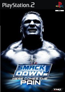 WWF Smackdown Here Comes The Pain Video Games