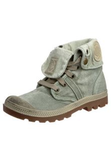 Palladium   PALLABROUSE BAGGY   Lace up Ankle Boots   olive