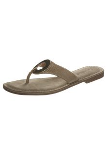 Lazamani   Flip flops   beige