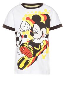 Disney   MICKEY WM   Print T shirt   white