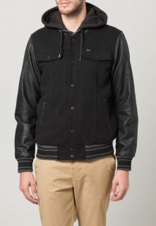 Hurley BIKER   Light jacket   black