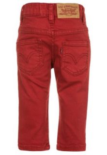Levis®   Straight leg jeans   red