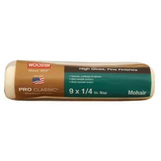 Wooster Mohair Regular Paint Roller Cover (Common 9 in; Actual 9.06 in)