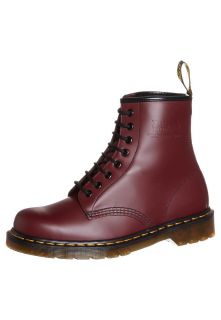 Dr. Martens   1460   8 EYE   59 LAST   Lace up boots   red