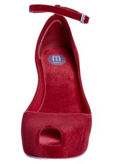 Melissa MELISSA PATCHULI   Wedge Sandals   red