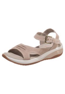 Skechers   PROMOTS   Wedge sandals   beige