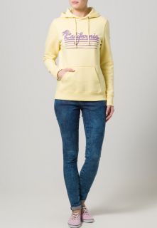 TWINTIP Hoodie   yellow