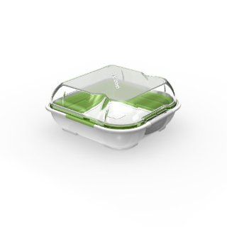 Contain This Perfect Sandwich Lunch Container Kitchen & Dining
