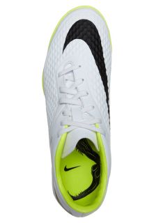 Nike Performance HYPERVENOM PHELON TF   Astro turf trainers   white