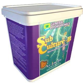 General Hydroponics SubCulture B 300 gram containe  Home And Garden Products  Patio, Lawn & Garden