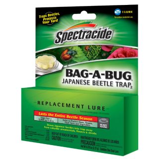 Spectracide 1 oz Bag A Bug Japanese Beetle Trap Replacement Lure Paste