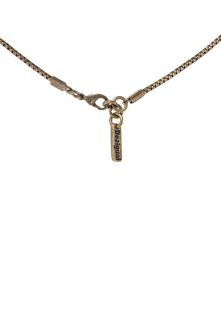 Desigual BUHA LUPA   Necklace   gold