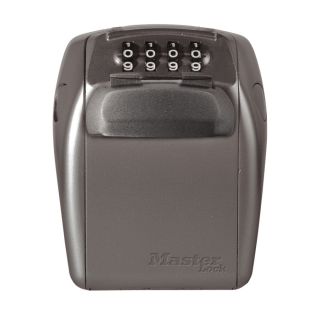 Master Lock Key Safe Front Cover Wall Mount