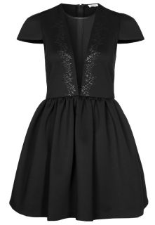 Brigitte Bardot   Cocktail dress / Party dress   black