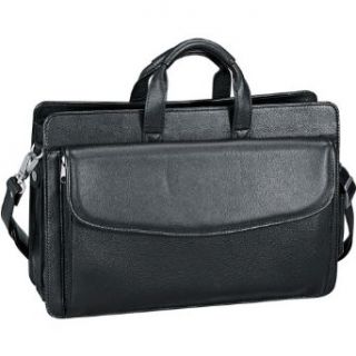 Bellino Soft Leather Brief   Black Clothing