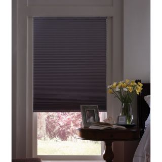 Levolor W x 72 in L Dove Room Darkening Cordless Polyester Cellular Shade