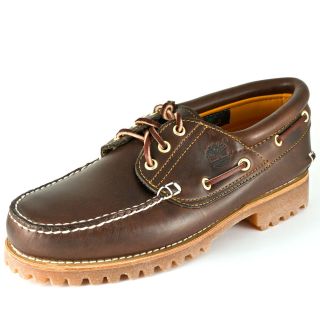 Timberland   TRADITIONAL DOCKSIDER   Lace ups   brown