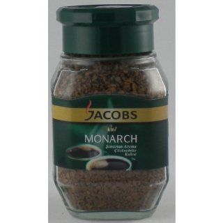 Jacobs Monarch Instant Coffee, 200g  Grocery & Gourmet Food