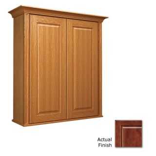 KraftMaid Key Biscayne 30 in H x 27 in W x 8 in D Wall Cabinet