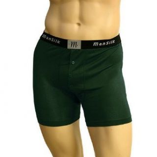 Mansilk Silk Knit Boxer Brief   m205 at  Mens Clothing store