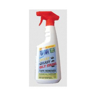Motsenbockers Lift Off 22 oz Sticky, Greasy, Oily Stains, Tape Remover