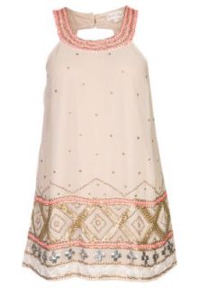 Frock and Frill   Top   beige