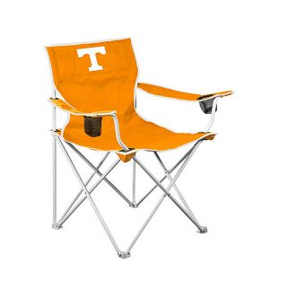 Logo Chairs Indoor/Outdoor Tennessee Volunteers Folding Chair