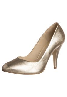 KIOMI   THE GLAMOUROUS GOLD PUMP   High heels   gold