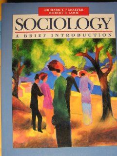 Sociology A Brief Introduction 9780070550339 Social Science Books @