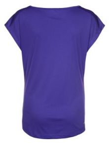 adidas Performance   CT GRAPH TEE   Sports shirt   purple