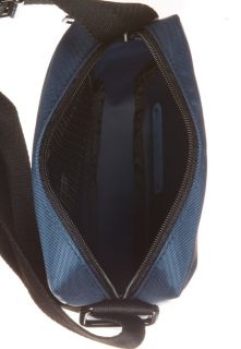 Calvin Klein Jeans STEEL   Across body bag   blue