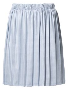 Glamorous   Pleated skirt   silver