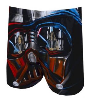 Star Wars Feel The Power Of The Dark Side Boxer Shorts for men Clothing