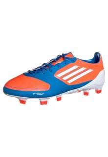 adidas Performance   F50 ADIZERO TRX FG   Football boots   orange