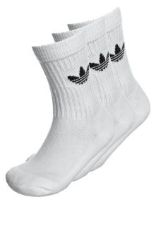 adidas Originals   Socks   white