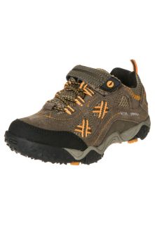 Hi Tec   TT ELASTIC LACE WP   Hiking shoes   brown