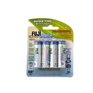 Digital Alkaline Batteries AA, 4 Pack. This multi pack contains 2 packs.   General Use Batteries