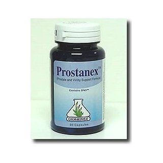 Prostanex (90Capsules) Contains Cernilton Brand Graminex Health & Personal Care