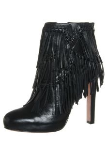 Jean Michel Cazabat   PEPE   High heeled ankle boots   black