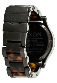 Nixon 42 20 CHRONO   Chronograph watch   brown