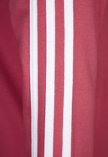adidas Performance ESSENTIALS 3S   Tracksuit top   red