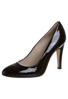 KIOMI   SOPHISTICATED PATENT LEAHTHER COURT SHOE   High heels   black